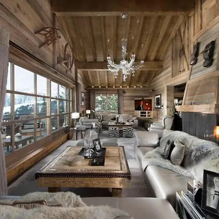 Luxueux Avec Piscine Proche Du Centre - Fr-1-564-156 Chalet