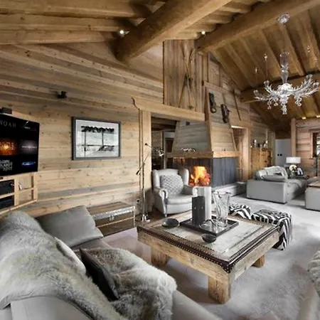 Chalet luxueux avec piscine proche du centre - FR-1-564-156 * Courchevel